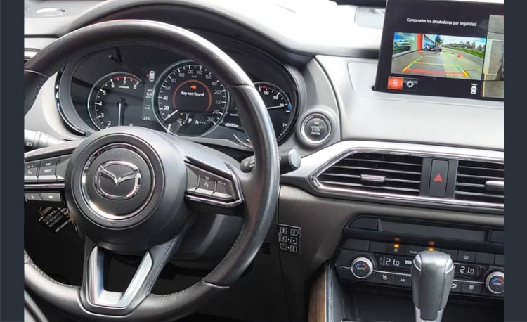 Mazda CX-9 2.5 Grand Touring Lx