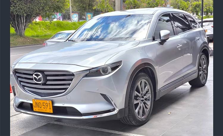 Mazda CX-9 2.5 Grand Touring Lx