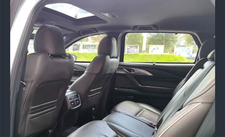 Mazda CX-9 2.5 Grand Touring Lx