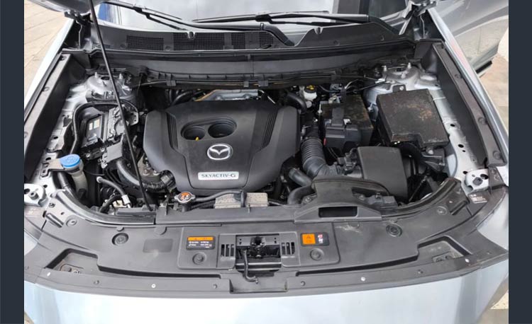 Mazda CX-9 2.5 Grand Touring Lx