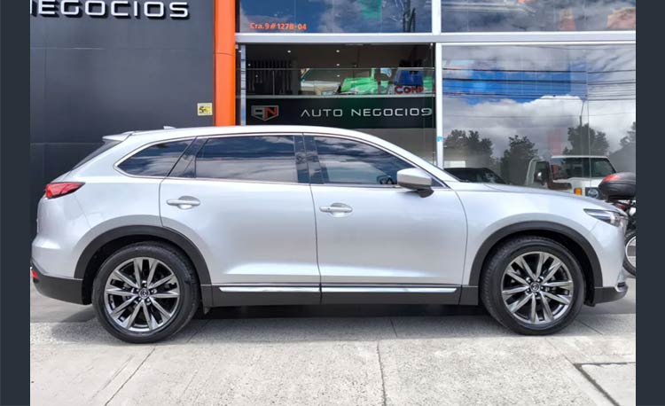 Mazda CX-9 2.5 Grand Touring Lx