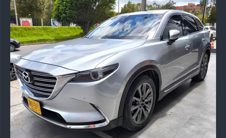 Mazda CX-9 2.5 Grand Touring Lx