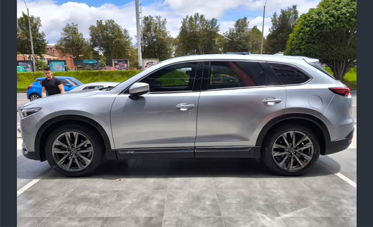 Mazda CX-9 2.5 Grand Touring Lx