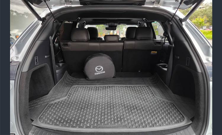 Mazda CX-9 2.5 Grand Touring Lx