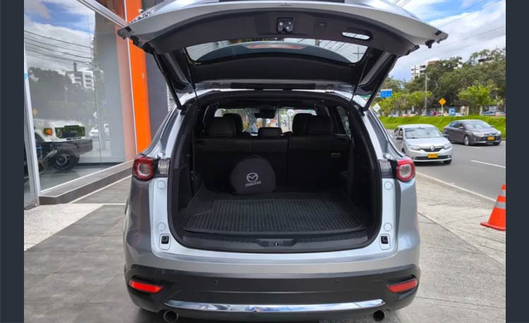 Mazda CX-9 2.5 Grand Touring Lx