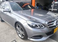 Mercedes-Benz Clase E 2.0 Cgi 184 hp
