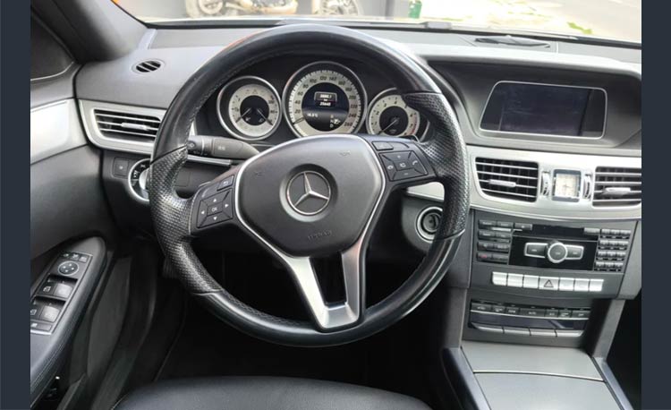 Mercedes-Benz Clase E 2.0 Cgi 184 hp