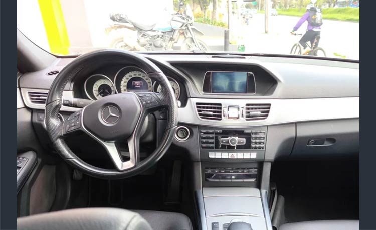 Mercedes-Benz Clase E 2.0 Cgi 184 hp