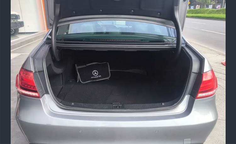 Mercedes-Benz Clase E 2.0 Cgi 184 hp