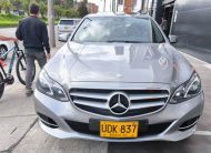 Mercedes-Benz Clase E 2.0 Cgi 184 hp