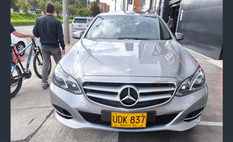 Mercedes-Benz Clase E 2.0 Cgi 184 hp