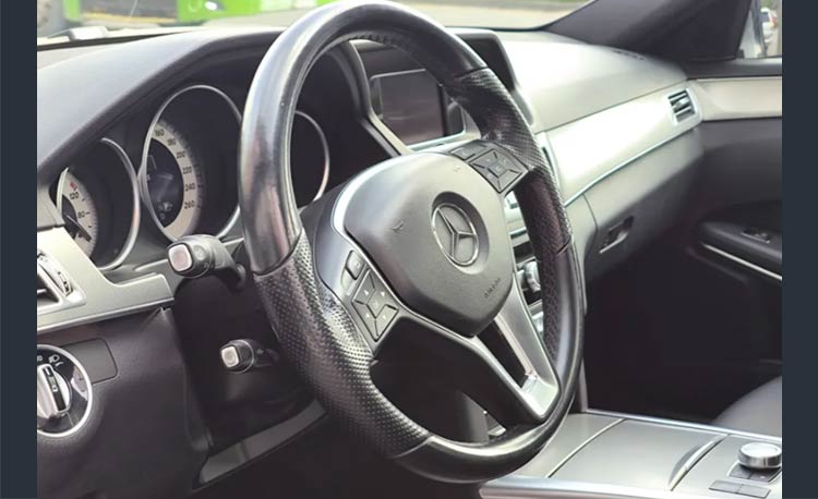 Mercedes-Benz Clase E 2.0 Cgi 184 hp