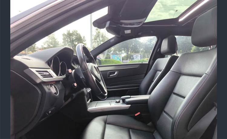 Mercedes-Benz Clase E 2.0 Cgi 184 hp