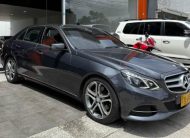 Mercedes-Benz Clase E 2.0 Cgi 184 hp