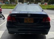 Mercedes-Benz Clase E 2.0 Cgi 184 hp