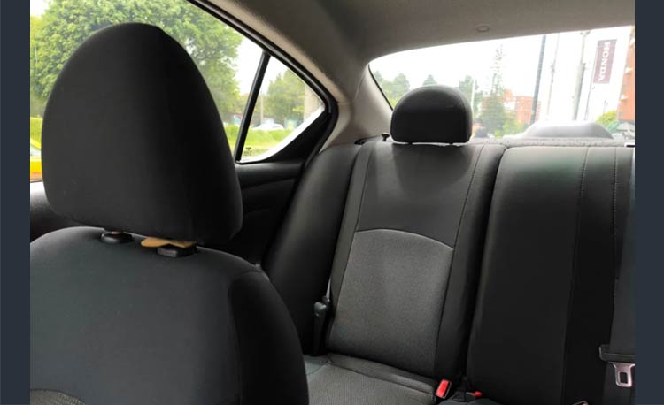 Nissan Versa 1.6 Advance