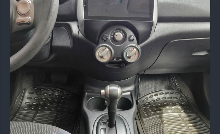 Nissan Versa 1.6 Advance