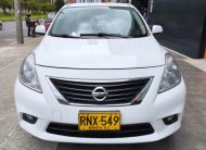 Nissan Versa 1.6 Advance