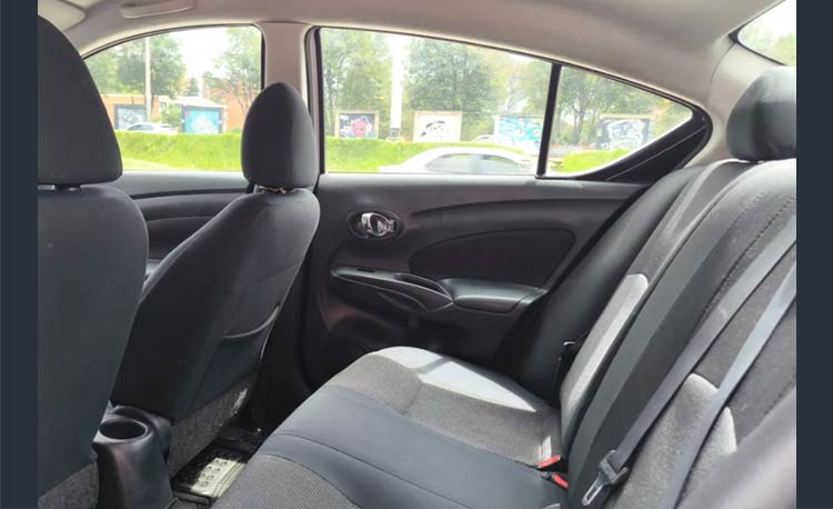 Nissan Versa 1.6 Advance