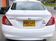 Nissan Versa 1.6 Advance