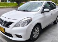 Nissan Versa 1.6 Advance