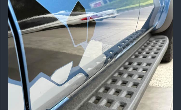 Ranger Raptor Diesel 4×4 At