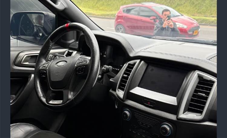 Ranger Raptor Diesel 4×4 At