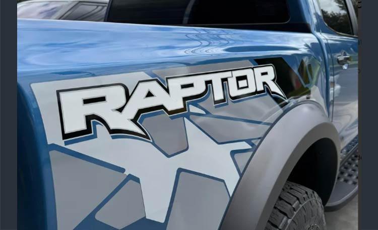 Ranger Raptor Diesel 4×4 At