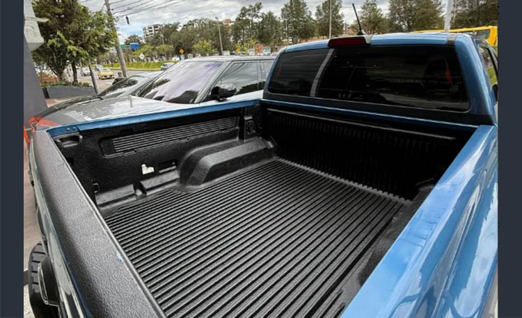 Ranger Raptor Diesel 4×4 At