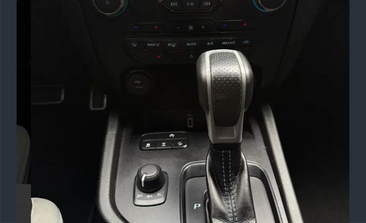 Ranger Raptor Diesel 4×4 At