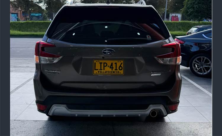 Subaru Cross Trek 2.0 Limited Hybrid