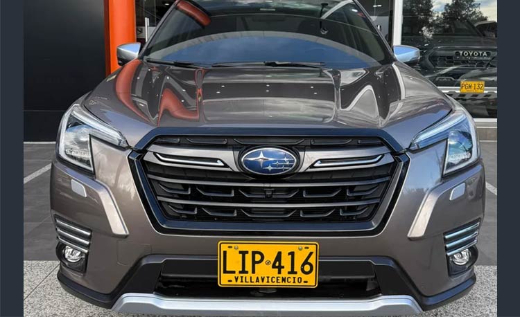 Subaru Cross Trek 2.0 Limited Hybrid