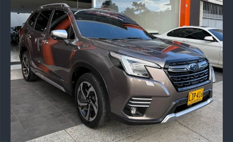 Subaru Cross Trek 2.0 Limited Hybrid