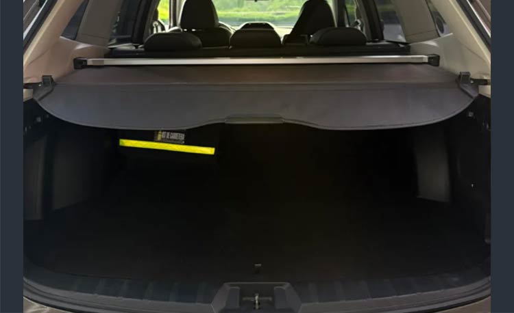 Subaru Cross Trek 2.0 Limited Hybrid