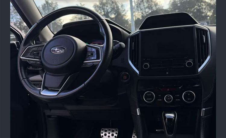 Subaru Cross Trek 2.0 Limited Hybrid