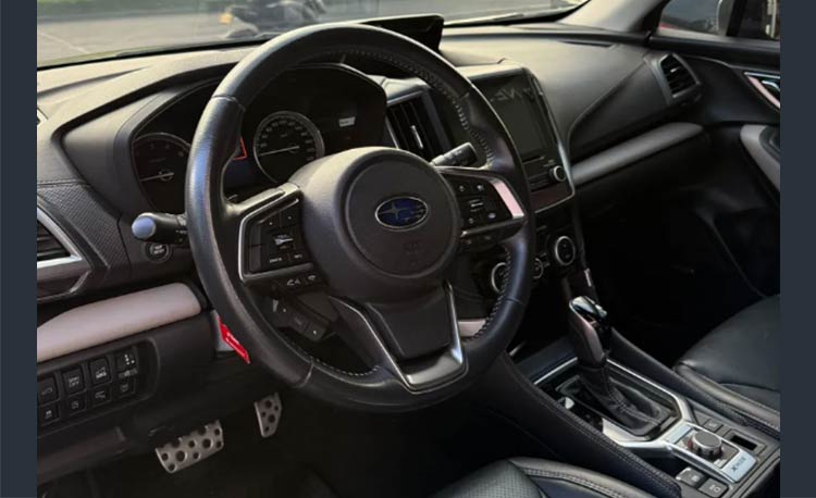 Subaru Cross Trek 2.0 Limited Hybrid