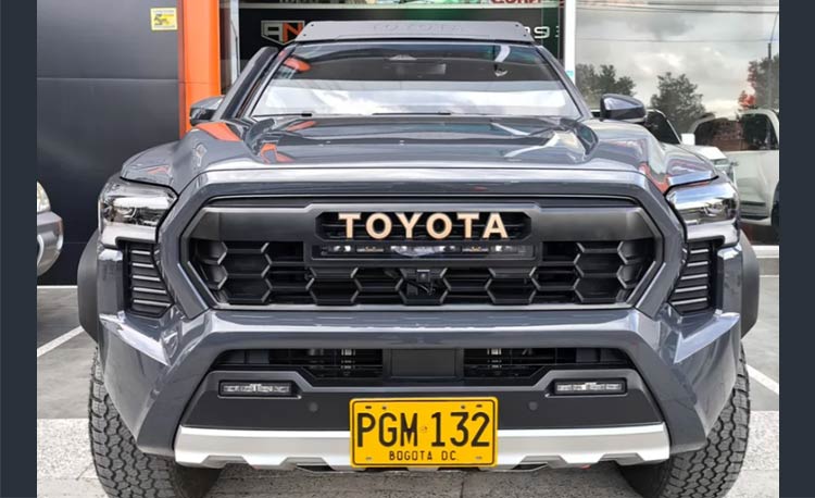 Tacoma Hybrid 4wd