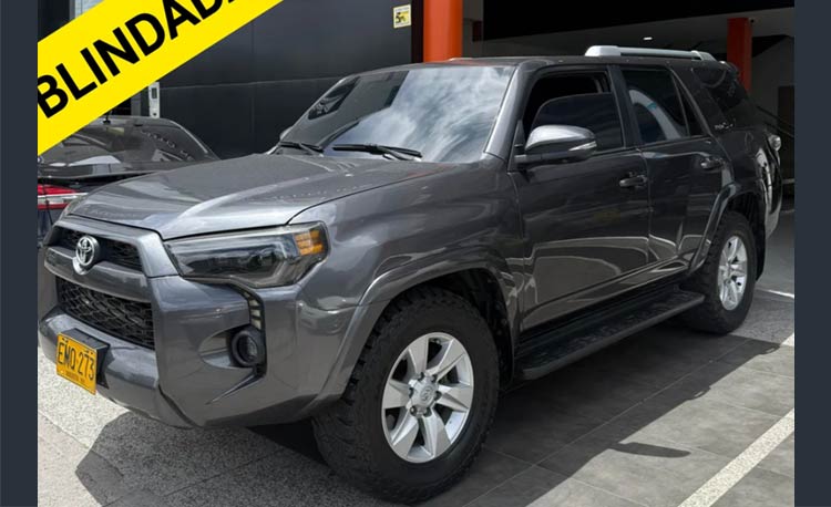 Toyota 4Runner 4.0 Sr5 Fl