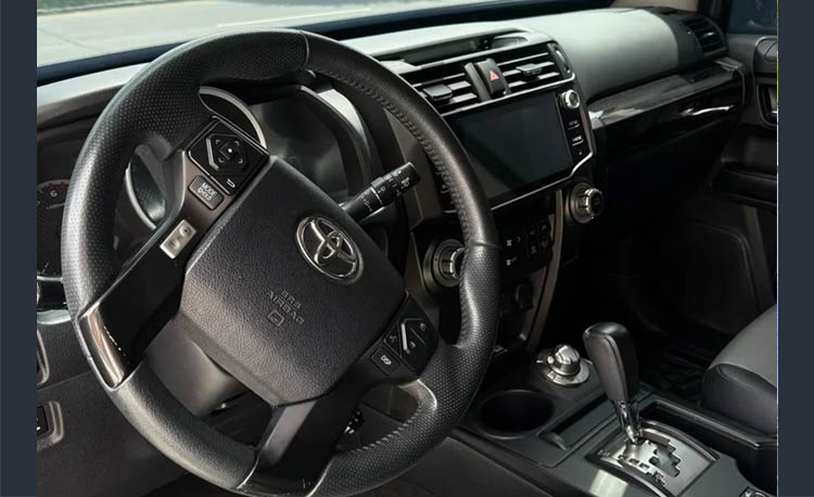 Toyota 4Runner 4.0 Sr5 Fl