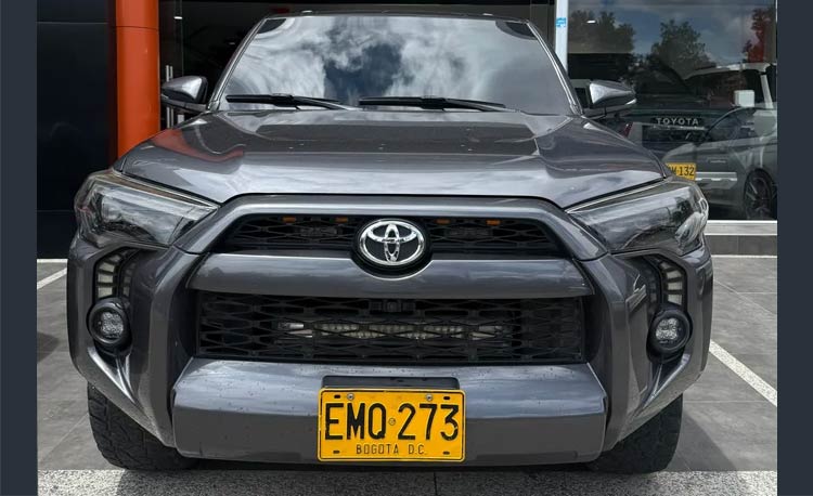 Toyota 4Runner 4.0 Sr5 Fl