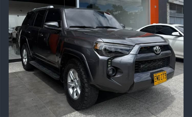 Toyota 4Runner 4.0 Sr5 Fl