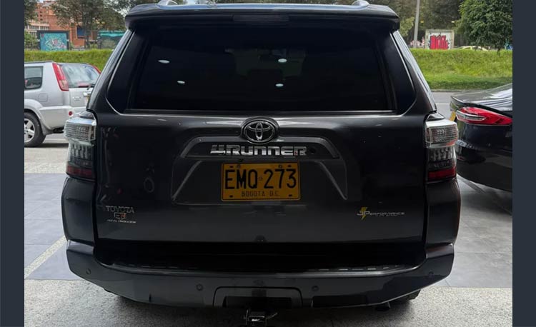 Toyota 4Runner 4.0 Sr5 Fl