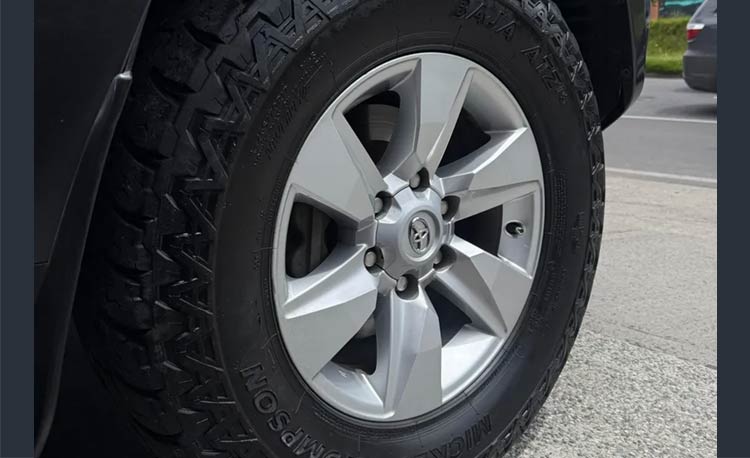 Toyota 4Runner 4.0 Sr5 Fl