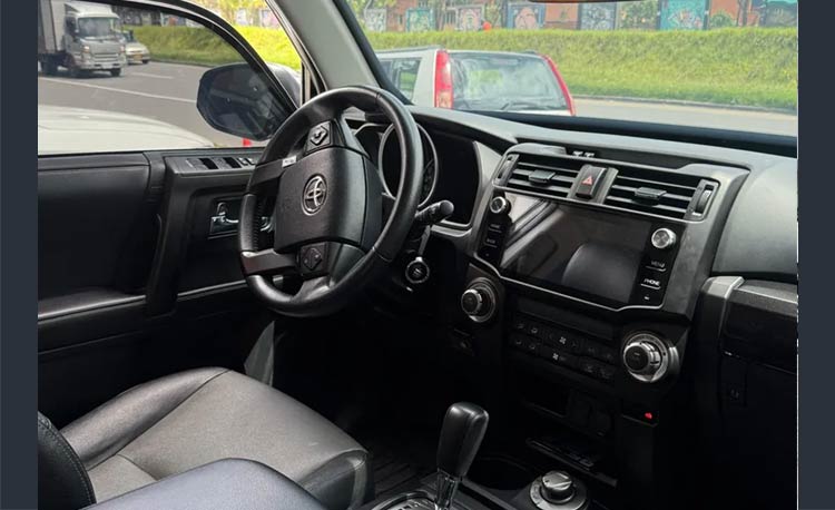 Toyota 4Runner 4.0 Sr5 Fl