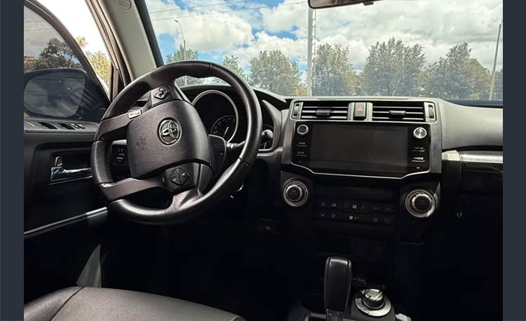 Toyota 4Runner 4.0 Sr5 Fl