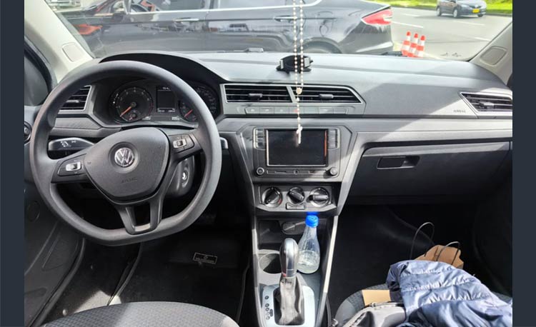 Volkswagen Gol 1.6 Comfortline