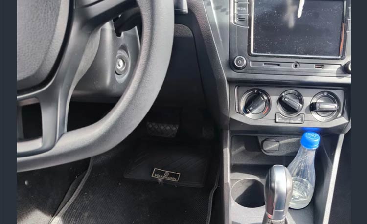 Volkswagen Gol 1.6 Comfortline