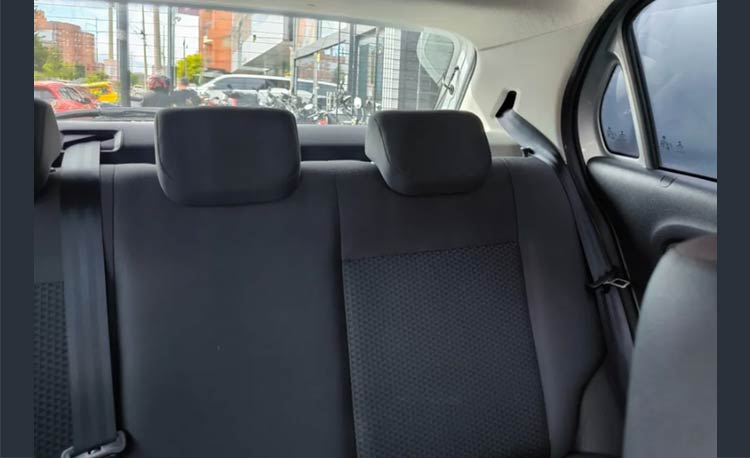 Volkswagen Gol 1.6 Comfortline