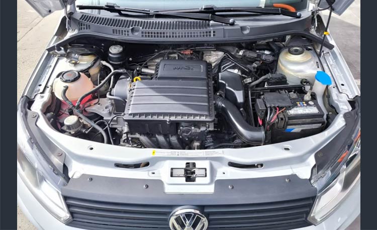 Volkswagen Gol 1.6 Comfortline