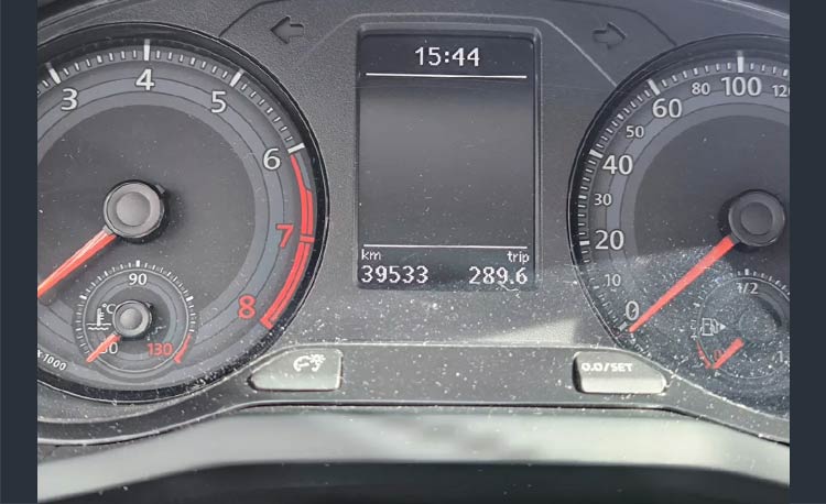 Volkswagen Gol 1.6 Comfortline